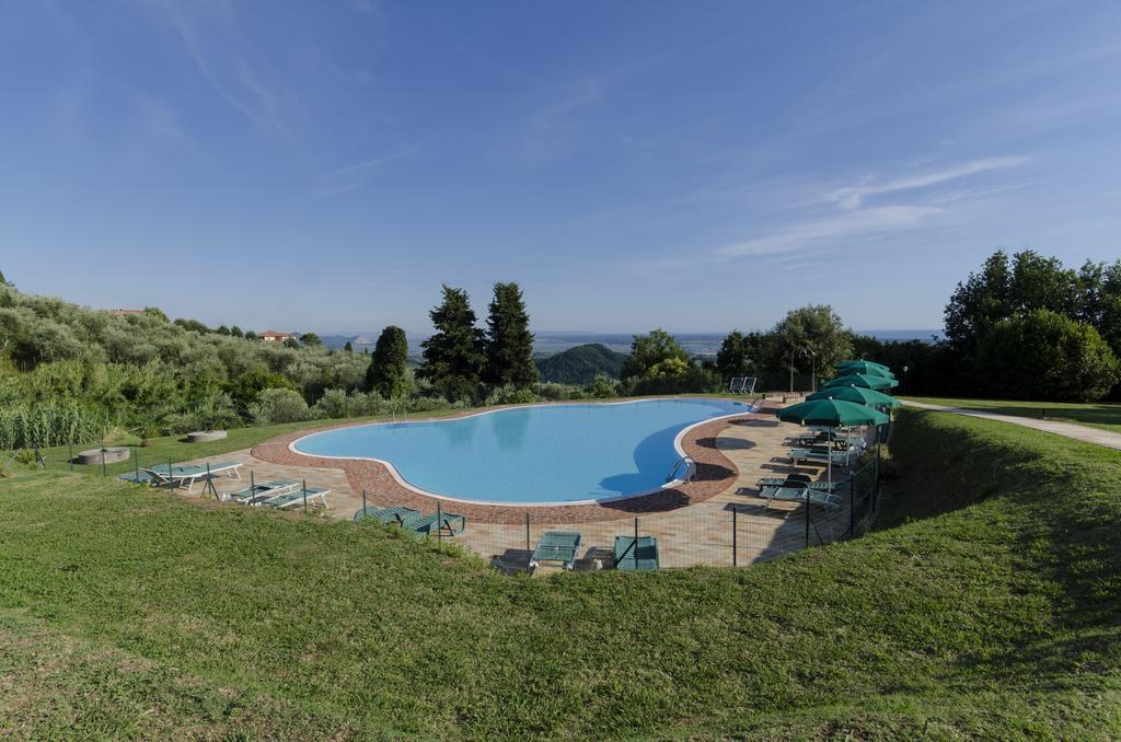 Apartamento Frantoio Di Corsanico Exterior foto