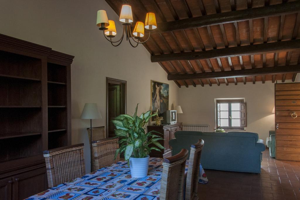 Apartamento Frantoio Di Corsanico Exterior foto