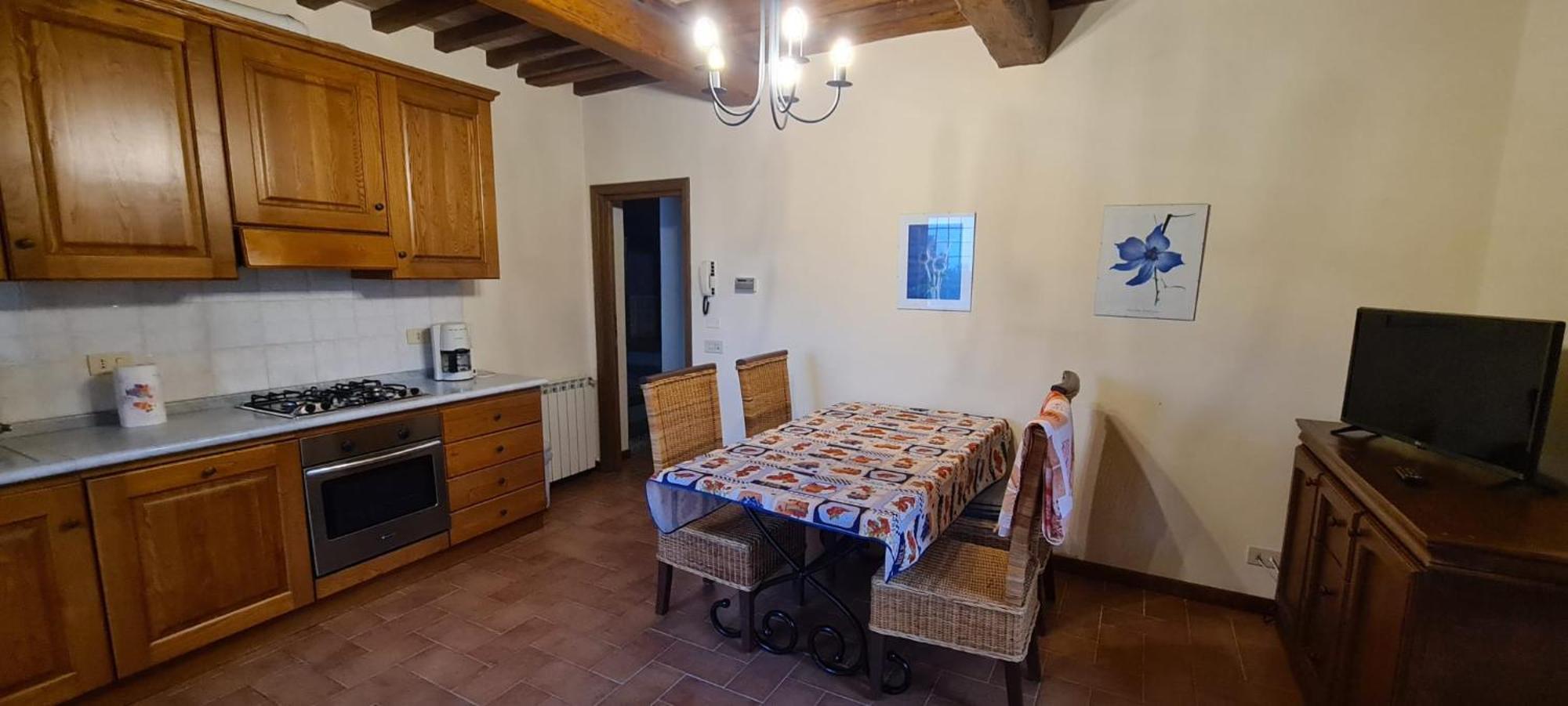 Apartamento Frantoio Di Corsanico Exterior foto