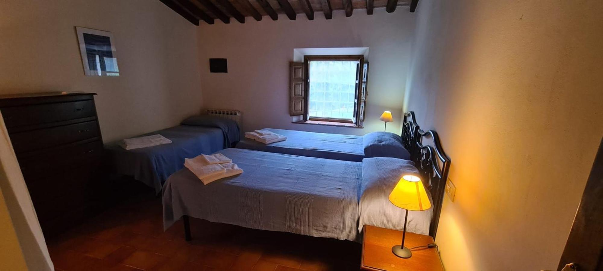 Apartamento Frantoio Di Corsanico Exterior foto