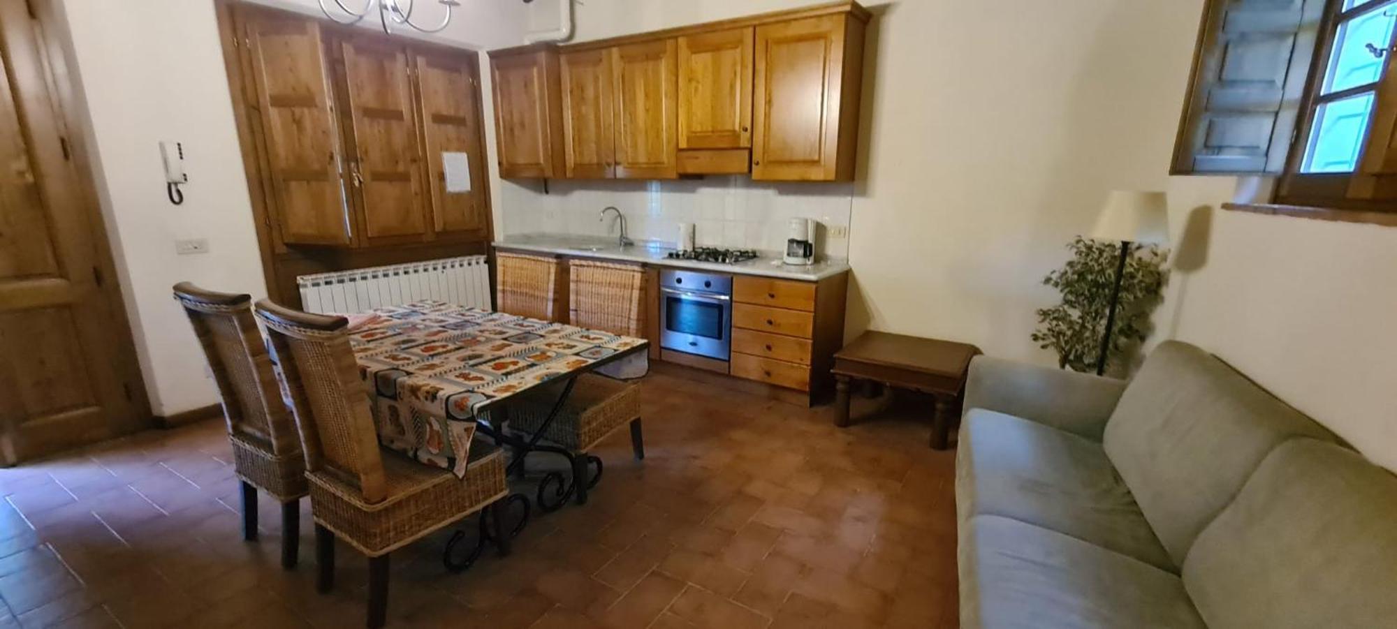 Apartamento Frantoio Di Corsanico Exterior foto