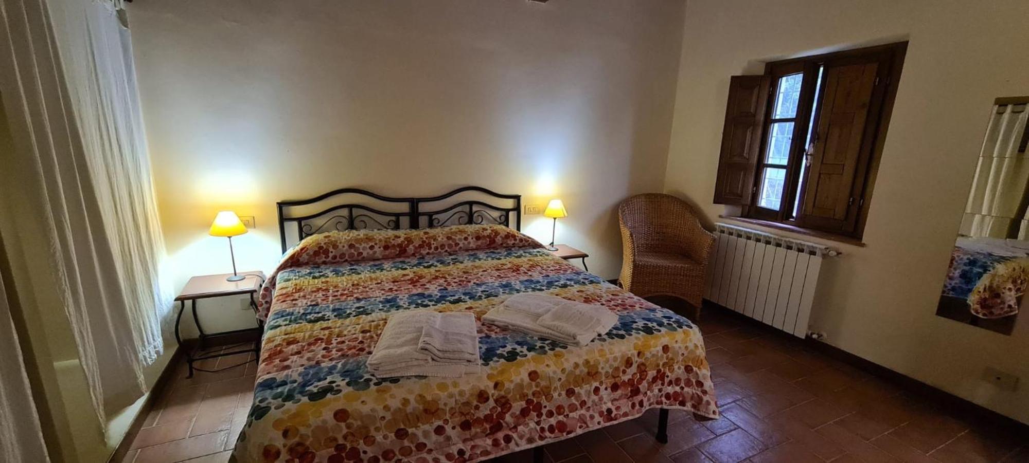 Apartamento Frantoio Di Corsanico Exterior foto