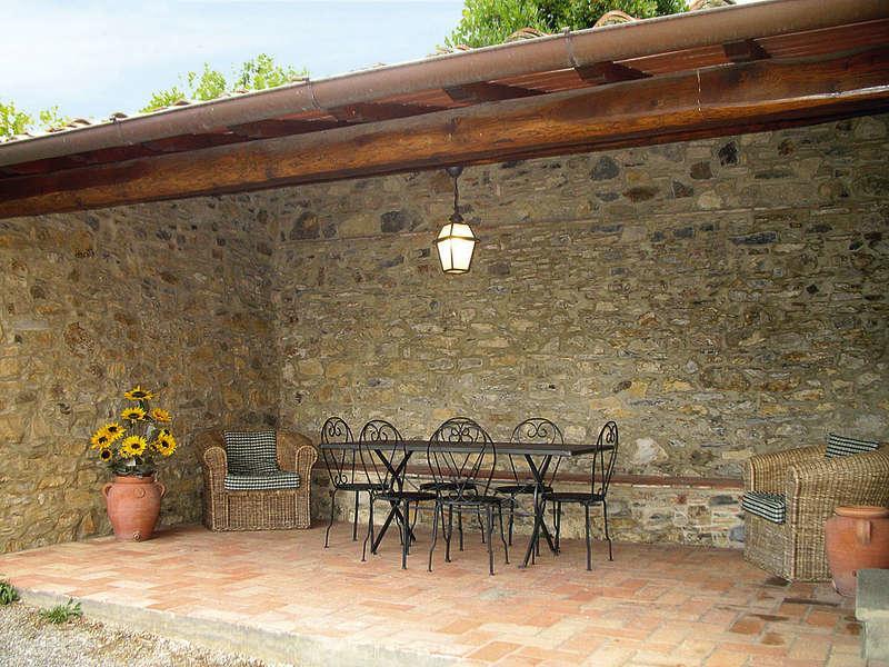 Apartamento Frantoio Di Corsanico Exterior foto